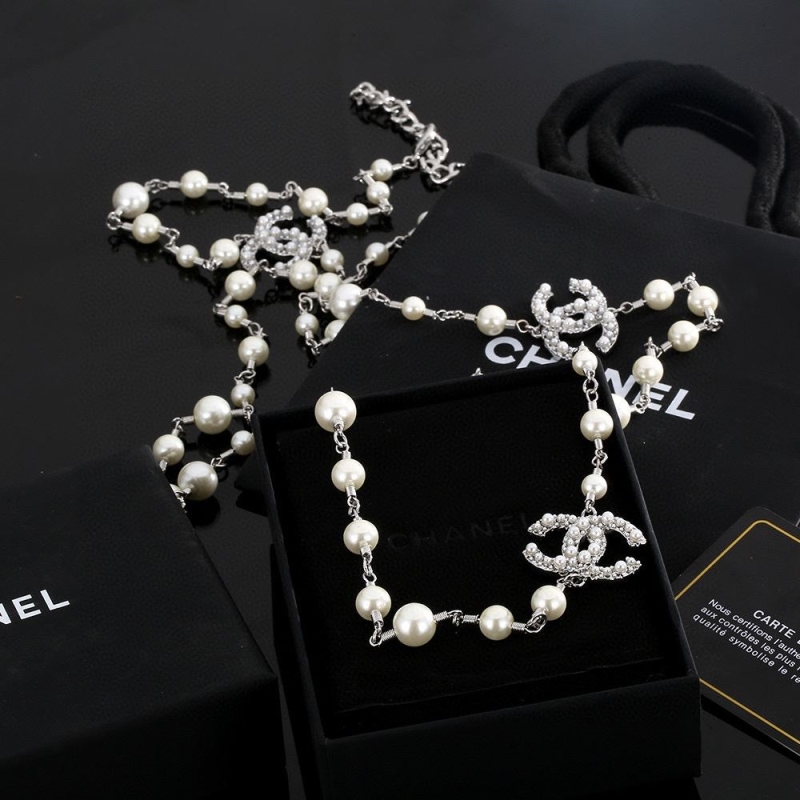 Chanel Necklaces